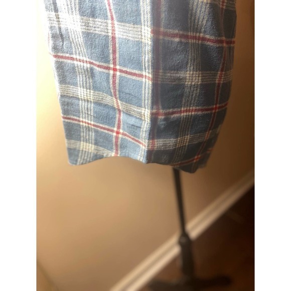 Lucky Brand Flannel Shirt button down NWT! - Picture 6 of 10